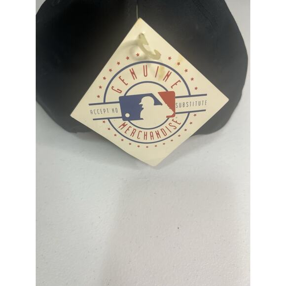 Vintage Pittsburgh Pirates Hat Genuine Merchandise Signed Manager Jim Leyland - Picture 5 of 7